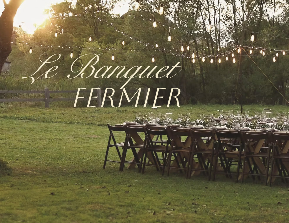 Banquets Fermiers aux Délices de la Ferme 2026 Banquets Fermiers aux Délices de la Ferme 2026
